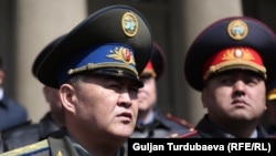 Камчыбек Ташиев.