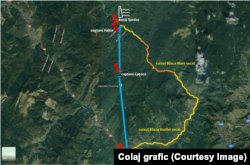 Devierea apei din Bâsca Mare de la barajul Surduc la hidrocentrala Nehoiașu II ar urma să afecteze tot debitul albiei naturale râului (în dreapta) care traversează, după confluența cu Bâsca Mică (formând Bâsca Roziliei), mai multe localități.