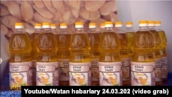 Türkmen metbugaty ýurtda künji ýagynyň öndürilýändigini aýdýar.