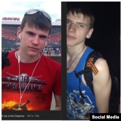 ფოტოები სერგეი შტაინერის გვერდიდან