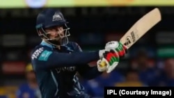 راشد خان کریکت باز شناخته شده افغانستان