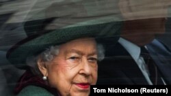 Британската кралица Елизабета Втора почина на 96-годишна возраст. 