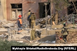 Наслідки ракетного ударо по Миколаївській ОВА, 29 березня 2022 року