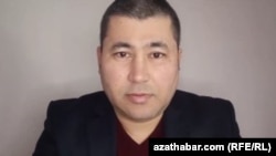 Türkiýede ýaşaýan türkmen raýaty Ahmet Rahmanow