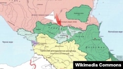 Ламанхойн Республика (1918-1919)