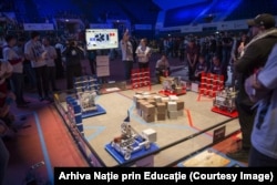 Sistemul imaginat de elevii din Arad pentru transportul sustenabil