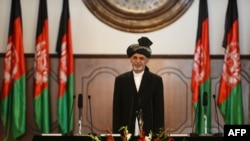 President Ashraf Ghani