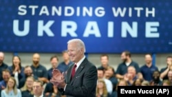 Joe Biden scrie în editorialul NYT că scopul SUA este să vadă o Ucraina democratică, independentă, suverană și prosperă, capabilă să se apere în fața agresiunilor.