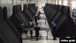 Завод по сборке беспилотников в особой экономической зоне "Алабуга"