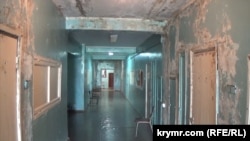 Şeer hastahanesi, Şçölkino