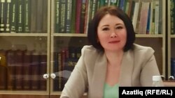 Айгөл Хәлиуллина