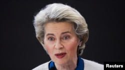 اورزولا فن در لاین رئیس کمیسیون اروپایی