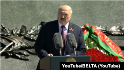 Аляксандар Лукашэнка