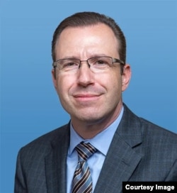 Ilan Berman (file photo)