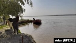 حکومت طالبان تأیید کرده که آب‌خیزی دریای آمو علایم سرحدی افغانستان با کشورهای آسیای مرکزی را از بین برده است.