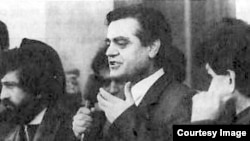 Мамадаёз Навҷувонов дар тобистони соли 1992