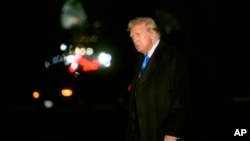 ტრამპის მიერ ხელმოწერილი აღმასრულებელი განკარგულება ასევე შეიცავს პუნქტს, რომელიც პრეზიდენტს საშუალებას აძლევს გააფართოოს ტარიფები, თუ სამიზნე ქვეყანა აშშ-ს საპასუხო ზომებს დაუწესებს.