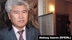 Бывший министр культуры Арыстанбек Мухамедиулы