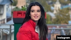 ქსენია ბოროდინა, რუსი ტელეწამყვანი