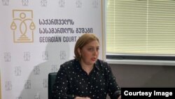 ნაზი ჯანეზაშვილი, "საქართველოს სასამართლოს გუშაგის" ხელმძღვანელი