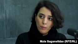 თამთა მიქელაძე, "სოციალური სამართლიანობის ცენტრი"