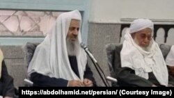 مولوی عبدالحمید