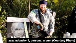 Грузискиот борец Серго Лисих беше убиен за време на борбите во Украина на 13 декември.