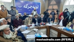 سږکال د جنورۍ پر اوومه سوات قامي جرګې هم هلته د ټیکس نظام د نافذولو مخالفت کړی وو.