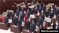 Татарстан парламенты утырышы, архив фотосы