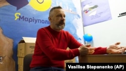 Петр Андрющенко.