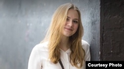 Тацяна Ашуркевіч. Архіўнае фота