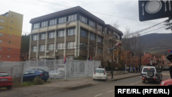 Predstavništvo NBS u Leposaviću, 8. decembar 2022.