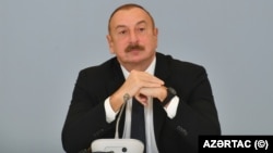 Ադրբեջանի նախագահ Իլհամ Ալիև, արխիվ