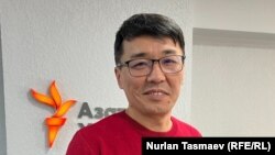 Чоробек Сааданбек.