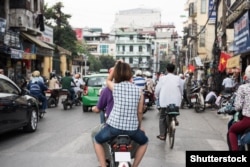 Ханой, Вьетнам.