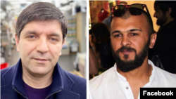 Ораз Вазирбеков и  Рамзи Вазирбеков