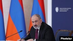 ნიკოლ ფაშინიანი