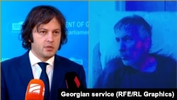 ირაკლი კობახიძე, მიხეილ სააკაშვილი