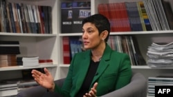 Вршителот на должноста извршен директор на Хјуман рајтс воч (ХРВ) Тирана Хасан