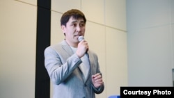 Жаныбек Абидетегин.