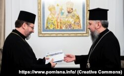 обговорили реформу церковного календаря