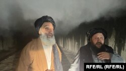 آتش‌سوزی در تونل سالنگ