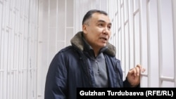 Равшан Джеенбеков.