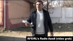 ვუქარ ბაბაევი ამბობს, რომ თალიბოვის მთავრობამ მისი ჩაიხანის დანგრევის განკარგულება გასცა 2007 წელს.