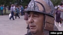 Төмән өлкәсе татарлары конгрессы башкарма комитеты рәисе Ринат Насыйров