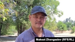 Назым Мендебаиров.