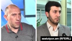 Հակոբ Բադալյան, Արեգ Քոչինյան