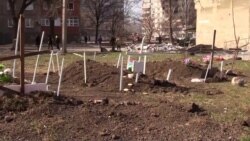 Mariupoli: Si u shndërrua në varrezë një qytet i begatshëm