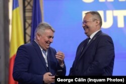 Secretarul general al PNL, Lucian Bode, alături de președintele Nicolae Ciucă, sunt liderii liberali care știu către ce firme merg banii partidului pentru publicitate și propagandă.