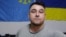 Крымскотатарский активист, боец территориальной обороны Вооруженных сил Украины Исмаил Рамазанов, апрель 2022 года